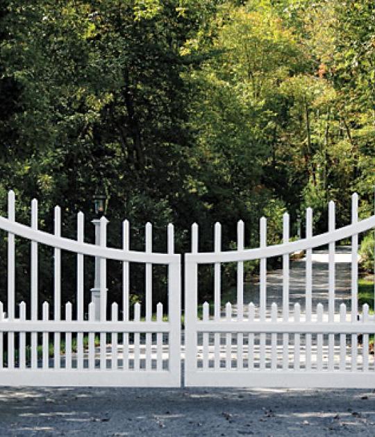 Perfection Fence